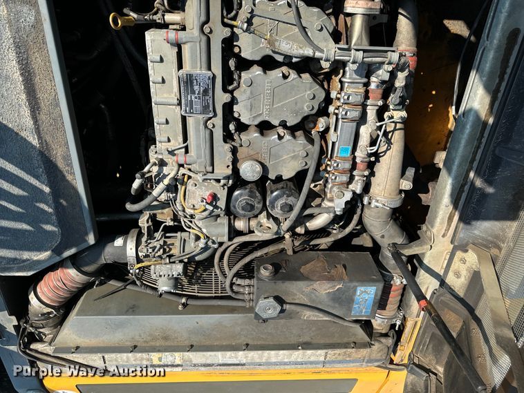 image for item EH4348 2014 Liebherr LH35M Litronic material handler