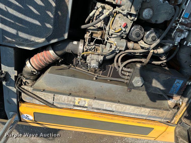 image for item EH4348 2014 Liebherr LH35M Litronic material handler