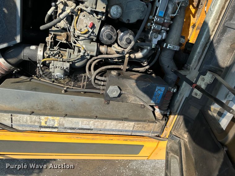 image for item EH4348 2014 Liebherr LH35M Litronic material handler