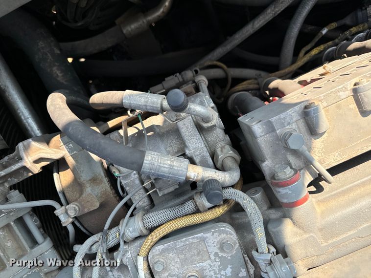 image for item EH4348 2014 Liebherr LH35M Litronic material handler