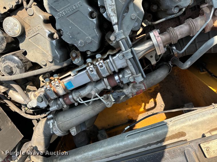 image for item EH4348 2014 Liebherr LH35M Litronic material handler