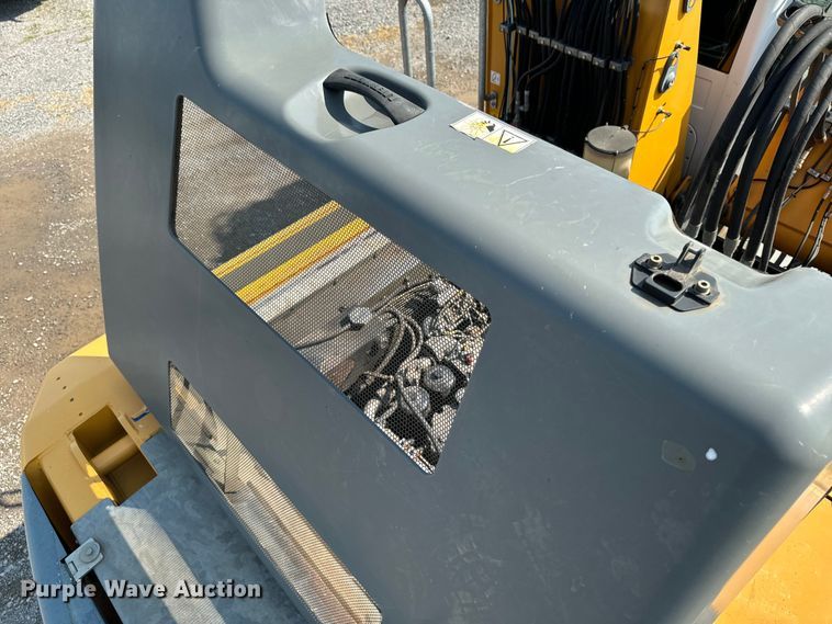 image for item EH4348 2014 Liebherr LH35M Litronic material handler