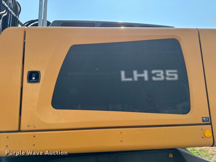 image for item EH4348 2014 Liebherr LH35M Litronic material handler