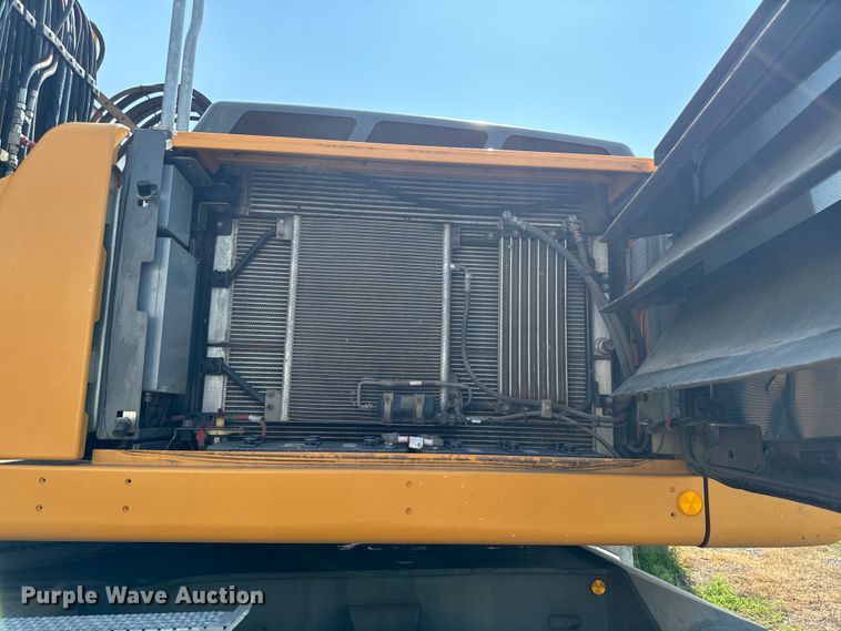 image for item EH4348 2014 Liebherr LH35M Litronic material handler