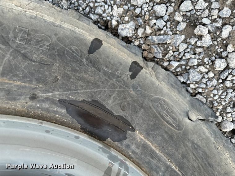 image for item EH4348 2014 Liebherr LH35M Litronic material handler