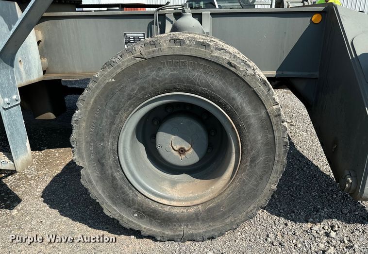 image for item EH4348 2014 Liebherr LH35M Litronic material handler