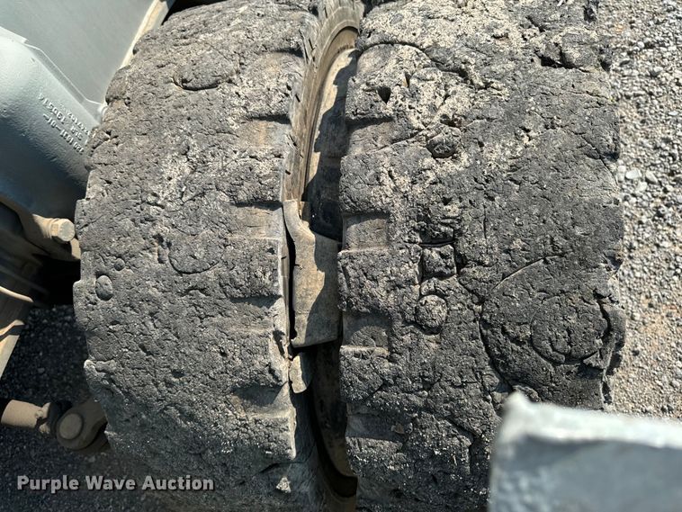 image for item EH4348 2014 Liebherr LH35M Litronic material handler