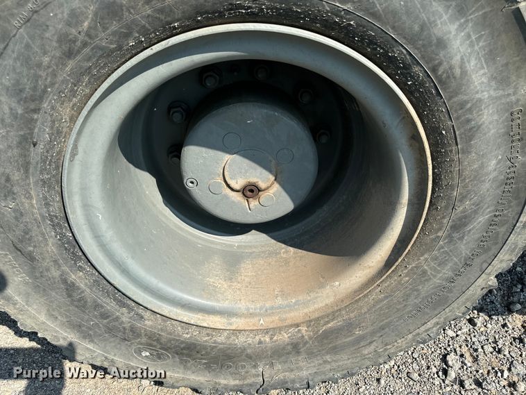 image for item EH4348 2014 Liebherr LH35M Litronic material handler