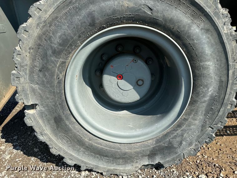 image for item EH4348 2014 Liebherr LH35M Litronic material handler