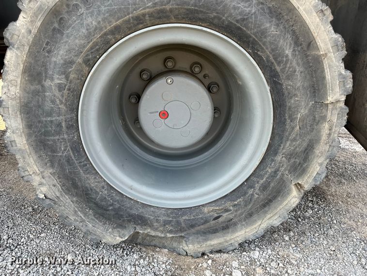 image for item EH4348 2014 Liebherr LH35M Litronic material handler