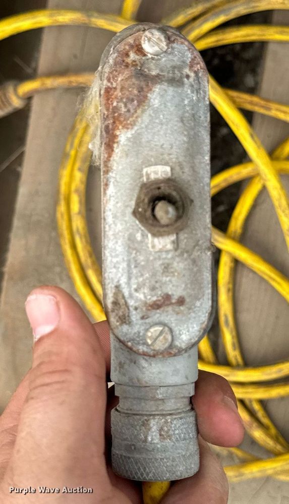 image for item EH4348 2014 Liebherr LH35M Litronic material handler