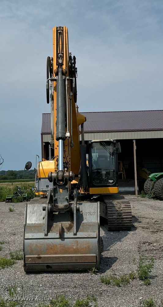 image for item EH4349 2014 Liebherr R936 LC Litronic excavator