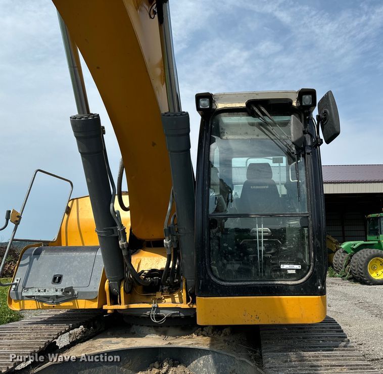 image for item EH4349 2014 Liebherr R936 LC Litronic excavator