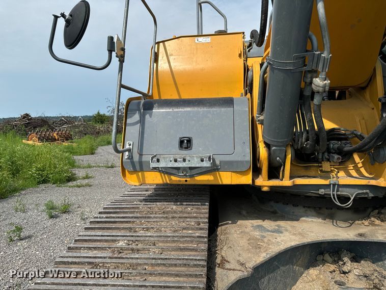 image for item EH4349 2014 Liebherr R936 LC Litronic excavator