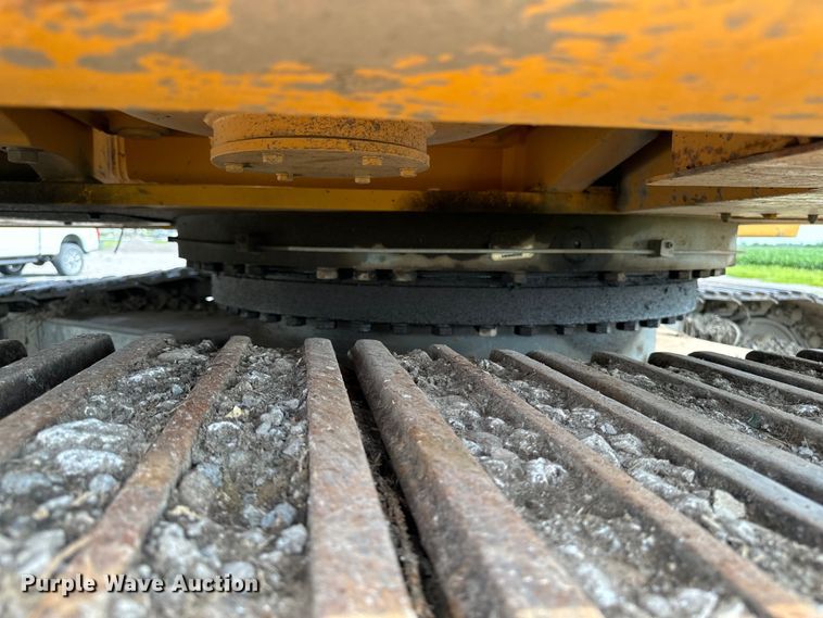 image for item EH4349 2014 Liebherr R936 LC Litronic excavator