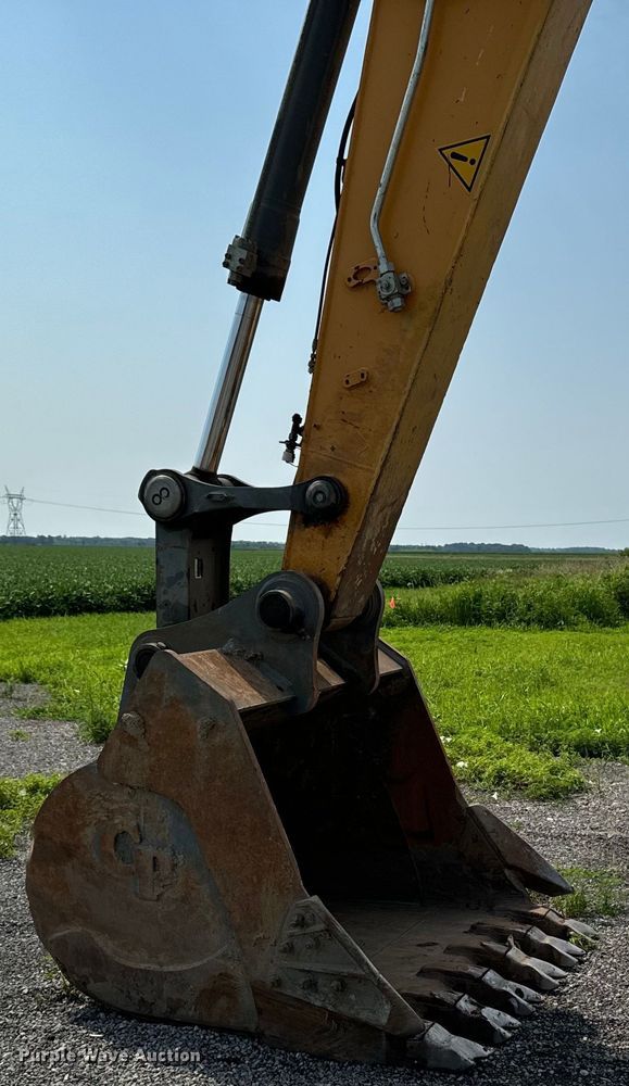 image for item EH4349 2014 Liebherr R936 LC Litronic excavator