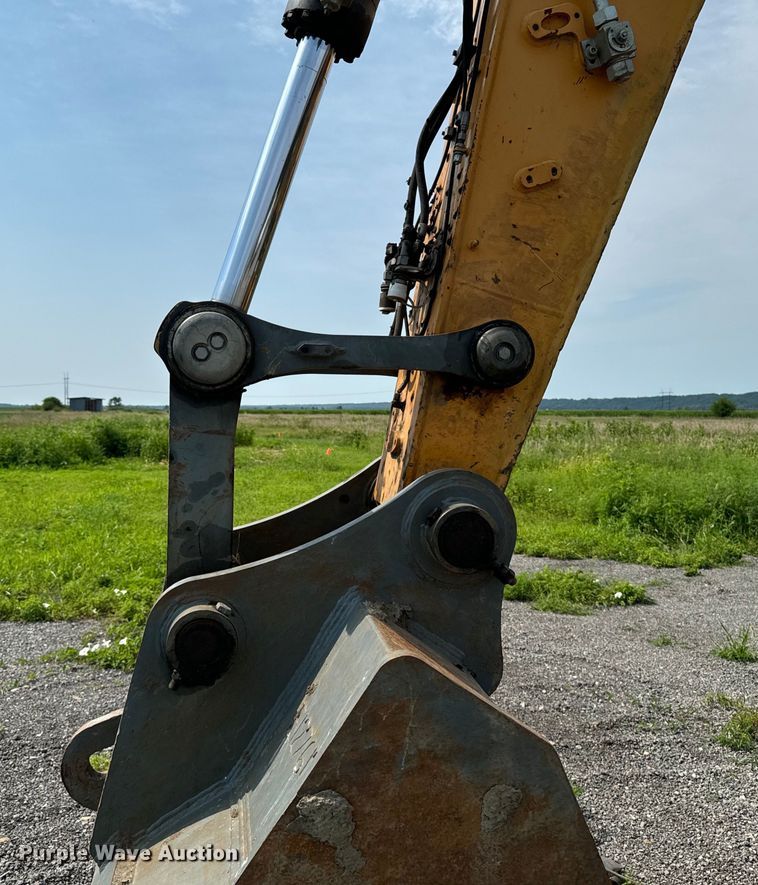 image for item EH4349 2014 Liebherr R936 LC Litronic excavator