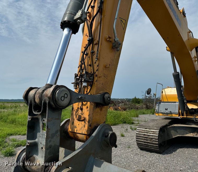 image for item EH4349 2014 Liebherr R936 LC Litronic excavator