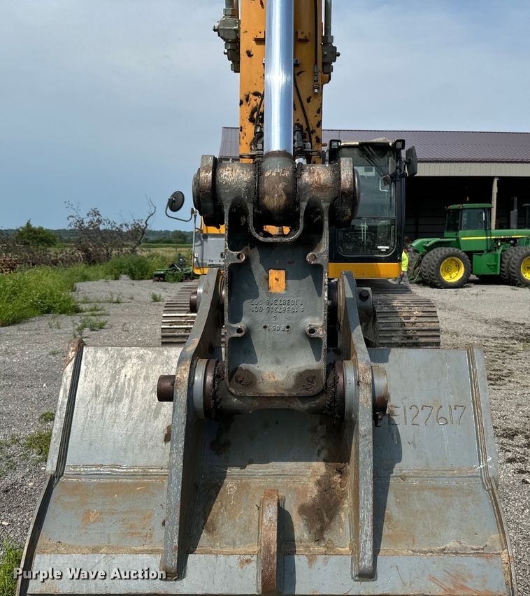 image for item EH4349 2014 Liebherr R936 LC Litronic excavator