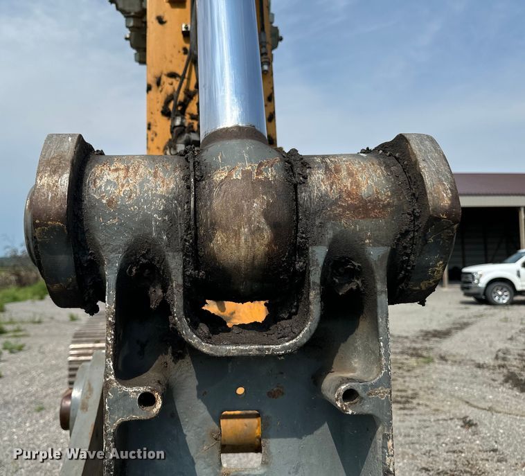 image for item EH4349 2014 Liebherr R936 LC Litronic excavator