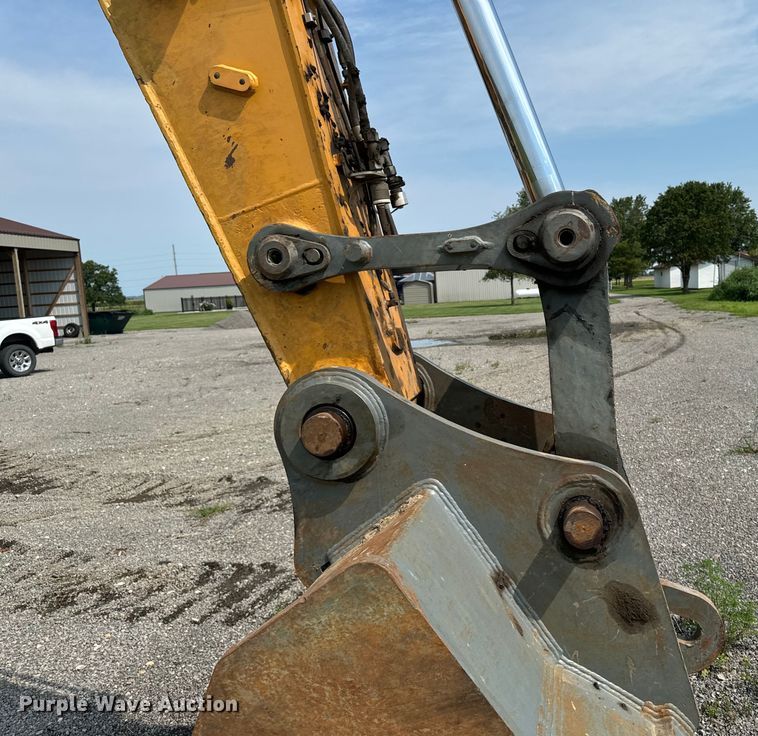 image for item EH4349 2014 Liebherr R936 LC Litronic excavator