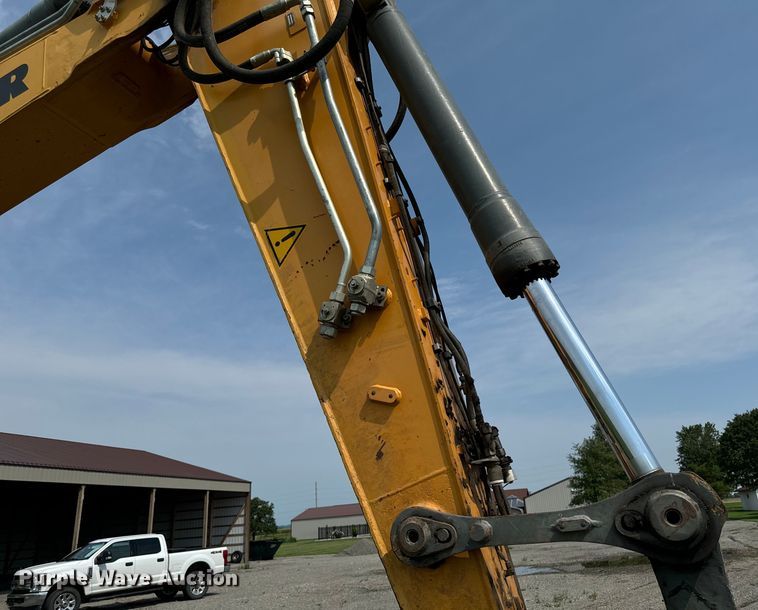 image for item EH4349 2014 Liebherr R936 LC Litronic excavator