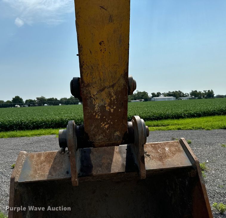 image for item EH4349 2014 Liebherr R936 LC Litronic excavator