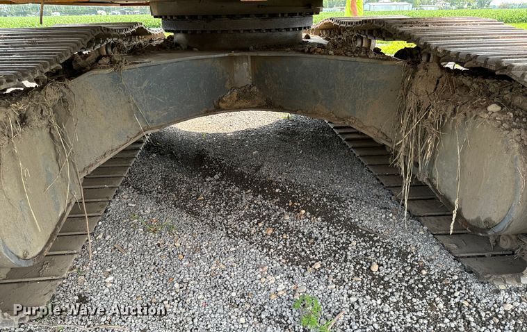 image for item EH4349 2014 Liebherr R936 LC Litronic excavator