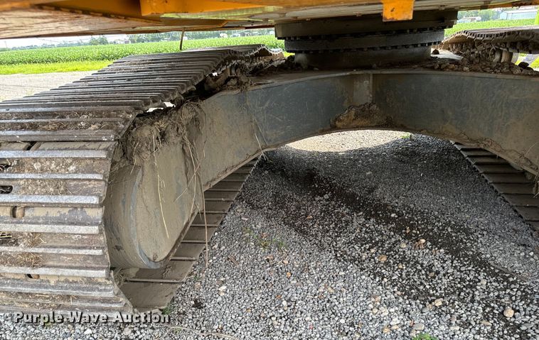 image for item EH4349 2014 Liebherr R936 LC Litronic excavator