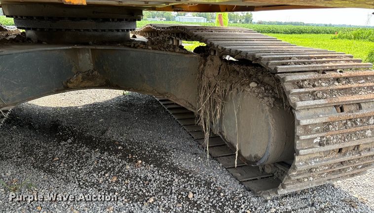 image for item EH4349 2014 Liebherr R936 LC Litronic excavator