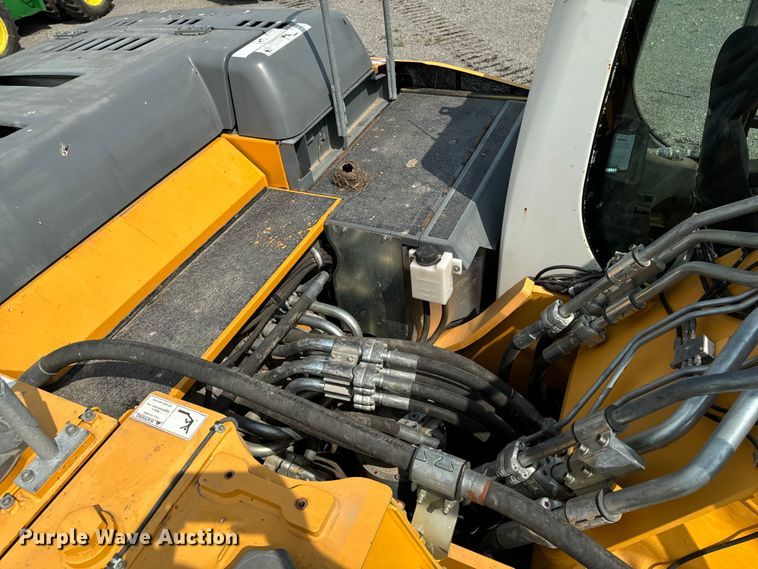 image for item EH4349 2014 Liebherr R936 LC Litronic excavator