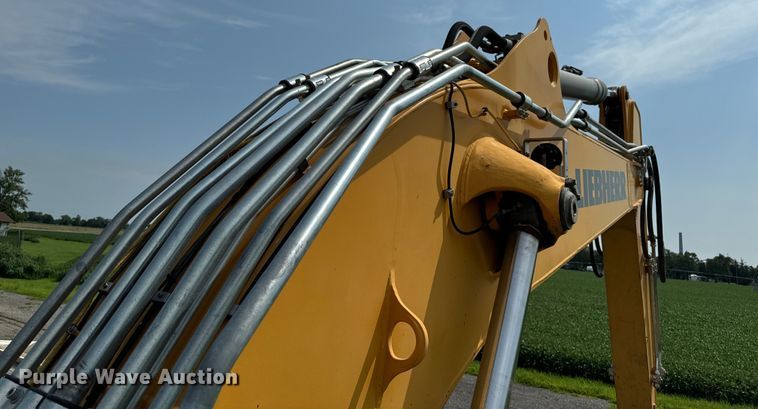 image for item EH4349 2014 Liebherr R936 LC Litronic excavator