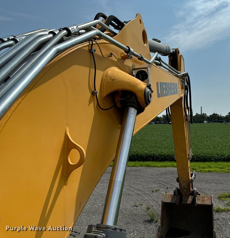 image for item EH4349 2014 Liebherr R936 LC Litronic excavator