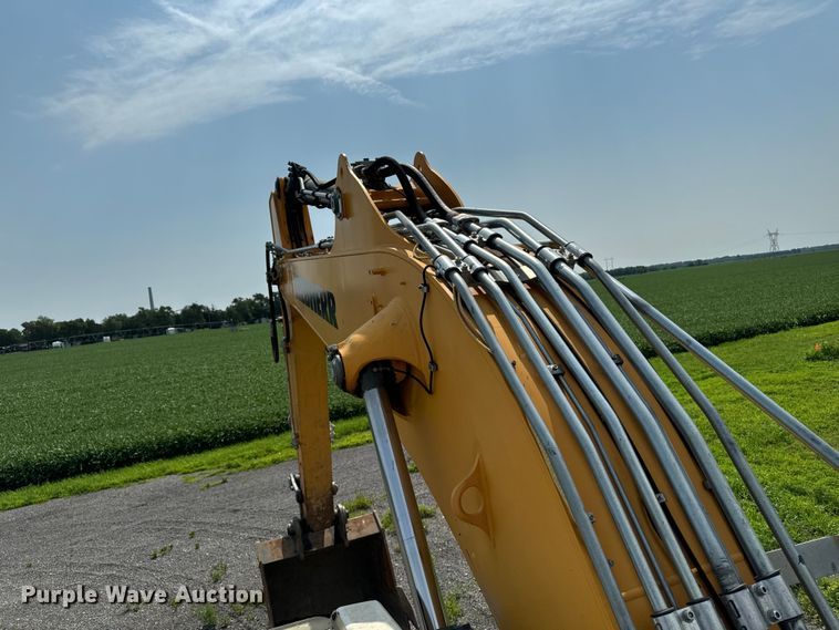 image for item EH4349 2014 Liebherr R936 LC Litronic excavator