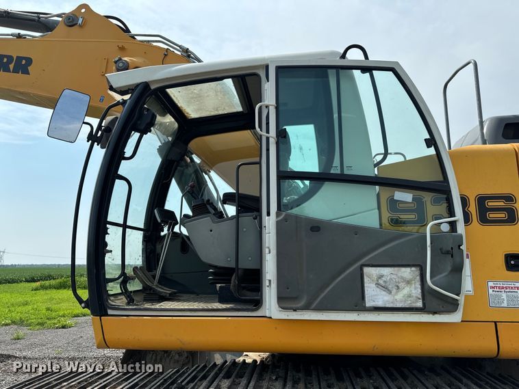 image for item EH4349 2014 Liebherr R936 LC Litronic excavator