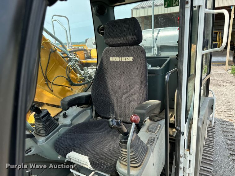 image for item EH4349 2014 Liebherr R936 LC Litronic excavator