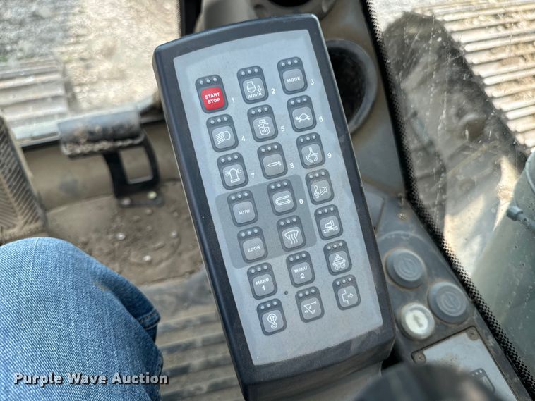 image for item EH4349 2014 Liebherr R936 LC Litronic excavator