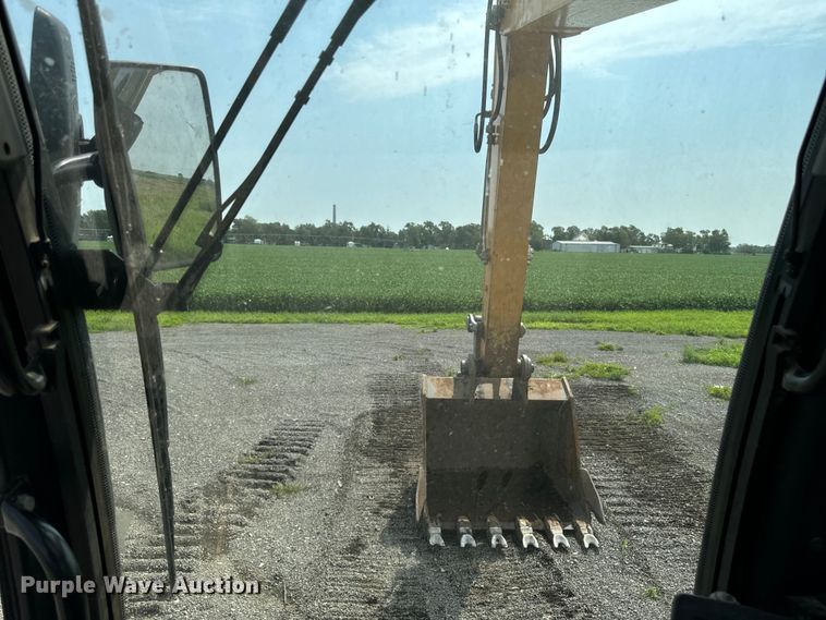 image for item EH4349 2014 Liebherr R936 LC Litronic excavator