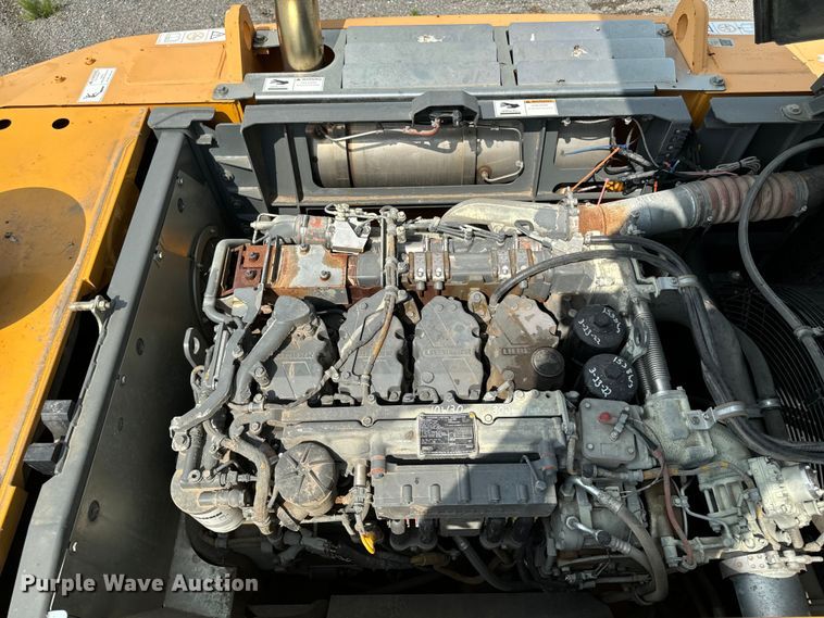 image for item EH4349 2014 Liebherr R936 LC Litronic excavator