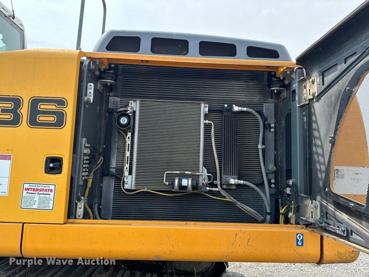 image for item EH4349 2014 Liebherr R936 LC Litronic excavator