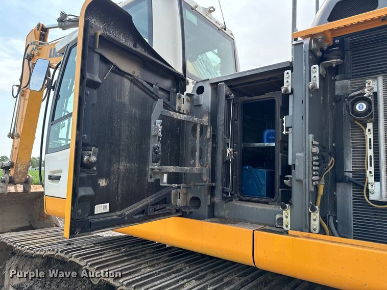 image for item EH4349 2014 Liebherr R936 LC Litronic excavator