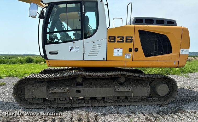 image for item EH4349 2014 Liebherr R936 LC Litronic excavator