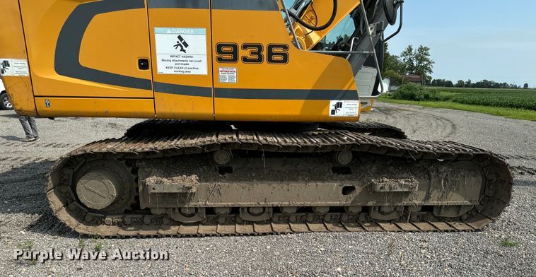 image for item EH4349 2014 Liebherr R936 LC Litronic excavator