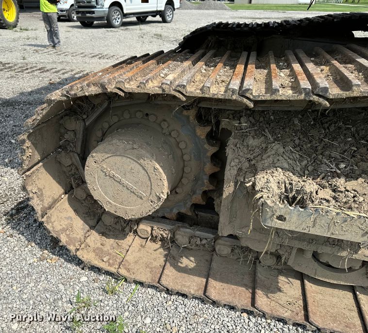 image for item EH4349 2014 Liebherr R936 LC Litronic excavator