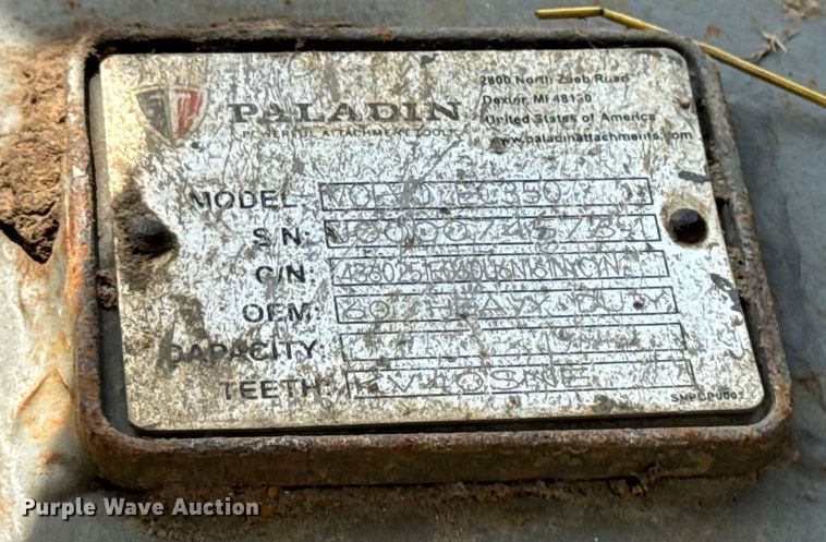 image for item EH4349 2014 Liebherr R936 LC Litronic excavator