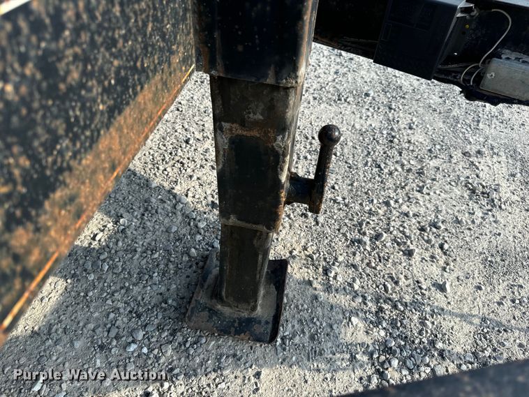 image for item EH6944 2004 Maxwell equipment trailer