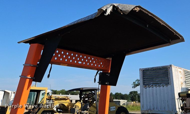 image for item EI3983 2015 Hamm HD 14 VV double drum vibratory roller