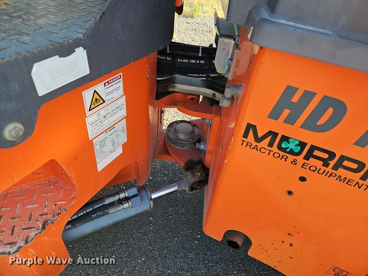 image for item EI3983 2015 Hamm HD 14 VV double drum vibratory roller