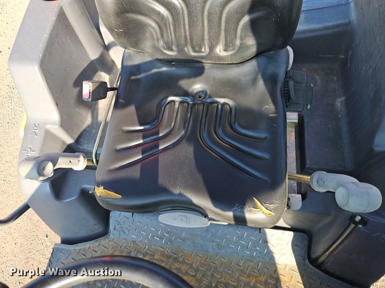 image for item EI3983 2015 Hamm HD 14 VV double drum vibratory roller