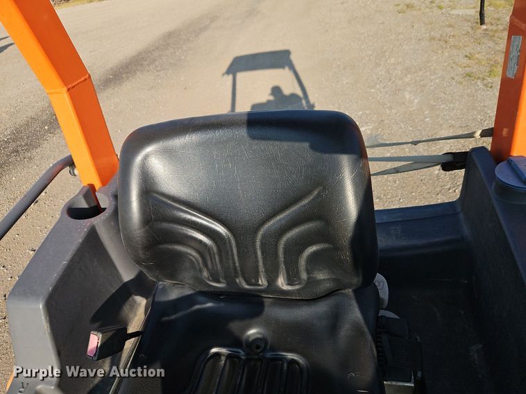 image for item EI3983 2015 Hamm HD 14 VV double drum vibratory roller